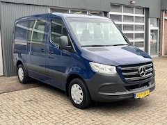 Mercedes-Benz Sprinter - 211 2.2 CDI L1H1 DC Rolstoelplaats Invalidevervoer Airco Cruise controle Lift Airco Cruise