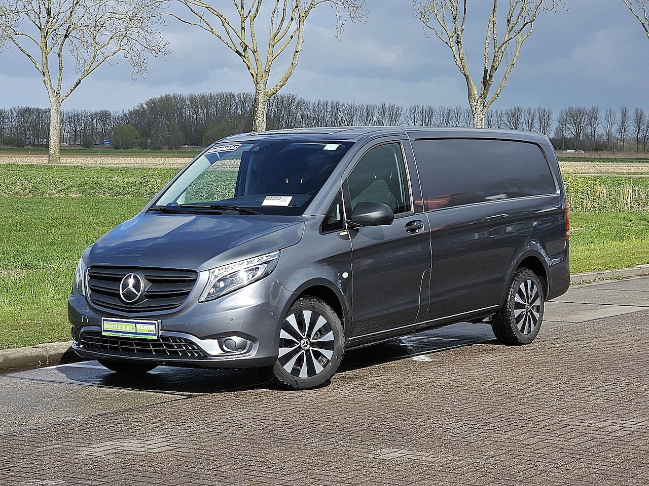 Mercedes-Benz Vito - 116 CDI L2 Aut Led Clima Navi Camera Pdc - AutoWereld.nl
