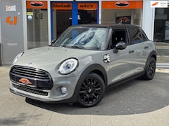 MINI Cooper - 1.5T Black Pack Automaat Navigatie Led 5-Deurs