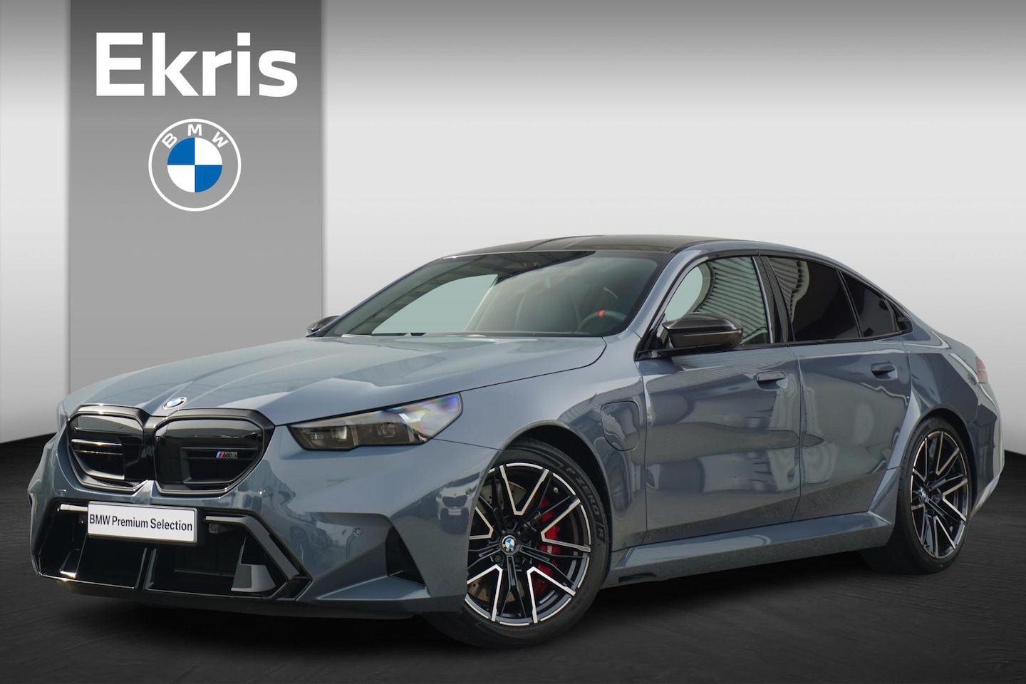 BMW M5 - | M Drive Professional | Comfort Pack - AutoWereld.nl