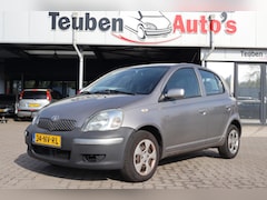 Toyota Yaris - 1.0 VVT-i Sol | 5 deurs | Elektrisch pakket | Zie foto's