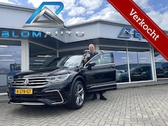 Volkswagen Tiguan - 1.4 TSI eHybrid 245PK R-Line IQ-LIGHT+ACC