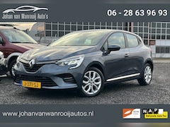 Renault Clio - 1.0 TCe Zen/AIRCO/NAVI/CARPLAY