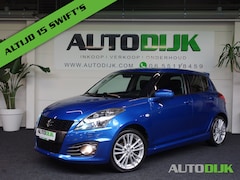 Suzuki Swift - 1.6 Sport Xenon|1e Eigenaar|64.500KM|*Carplay