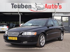 Volvo V70 - 2.4 Edition II | Automaat | Lpg-G3 onderbouw | Leder | Trekhaak