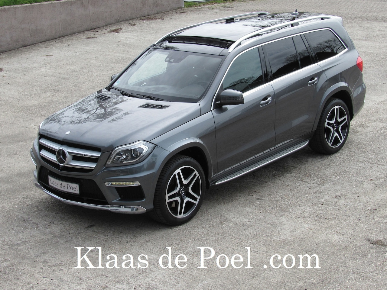 Mercedes-Benz GL-klasse - GL350 CDI 4-Matic designo soundsystem stoelventilatie - AutoWereld.nl