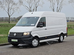 Volkswagen Crafter - 35 2.0 TDI L3H3 140Pk Aut Trekhaak Camera CarPlay Leer Euro6