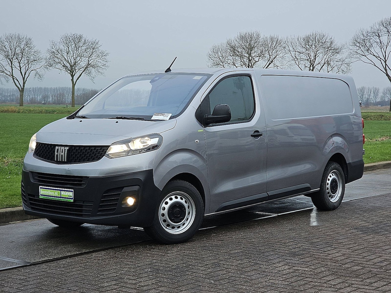 Fiat Scudo - 2.0 MultiJet L3H1 Euro6 145Pk Airco Camera Pdc Facelift 3-Zits 1e Eigenaar! - AutoWereld.nl