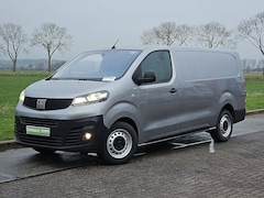 Fiat Scudo - 2.0 MultiJet L3H1 Euro6 145Pk Airco Camera Pdc Facelift 3-Zits 1e Eigenaar
