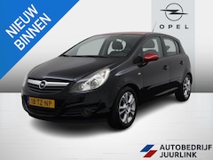 Opel Corsa - 1.4-16V Sport Automaat Airco/Lmv/El.Pakket