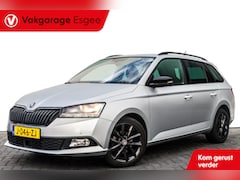 Skoda Fabia Combi - 1.0 96 PK TSI Sport Business | Ned Auto | Dealer onderh | | Clima | Cruise | Pdc V/A | 15
