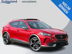 CUPRA Formentor - 1.4 e-Hybrid VZ Performance 245pk PHEV | Panoramadak | Stoelverwarming | Vol leder | Verwa