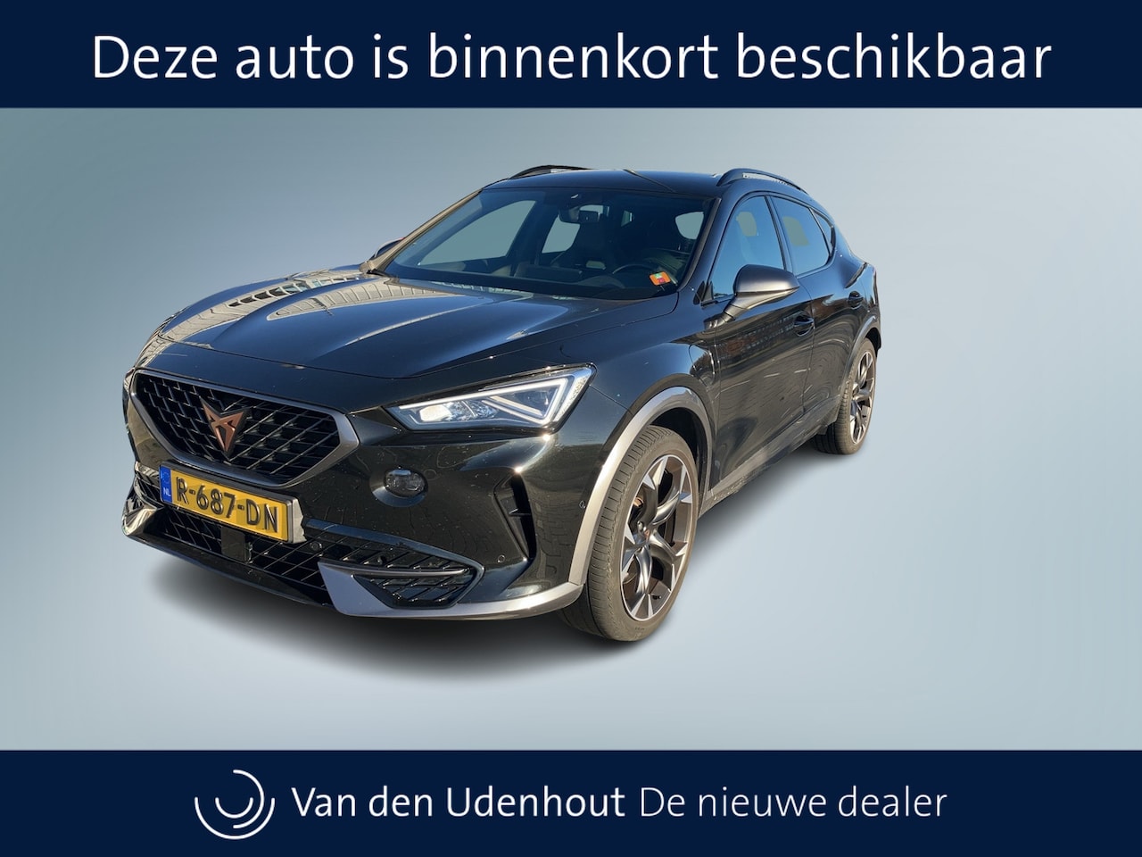 CUPRA Formentor - 1.4 TSI eHybrid 245pk PHEV Performance | Panorama | Stoel/Stuurverw. | Camera | 19" | ACC - AutoWereld.nl
