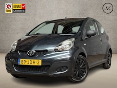 Toyota Aygo - 1.0-12V Sport (LOGISCH NAP, AIRCO, SPORTSTOELEN, NIEUWE APK, NIEUWSTAAT)
