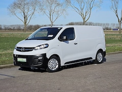 Opel Vivaro - 1.5 CDTI L2H1 Edition Airco 3 Zits Cruise Control PDC Achter Euro6 120 PK