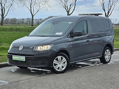 Volkswagen Caddy Cargo - 2.0 TDI Comfort airco, zijdeur, trekhaak, 47 dkm