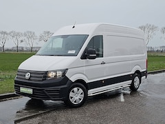 Volkswagen Crafter - 35 2.0 TDI L3H3 Airco Camera Carplay Euro6 3 Zits 140 PK