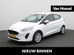 Ford Fiesta - 1.0 EcoBoost Connected | Apple Carplay/Android Auto | Cruise Control | Airconditioning |