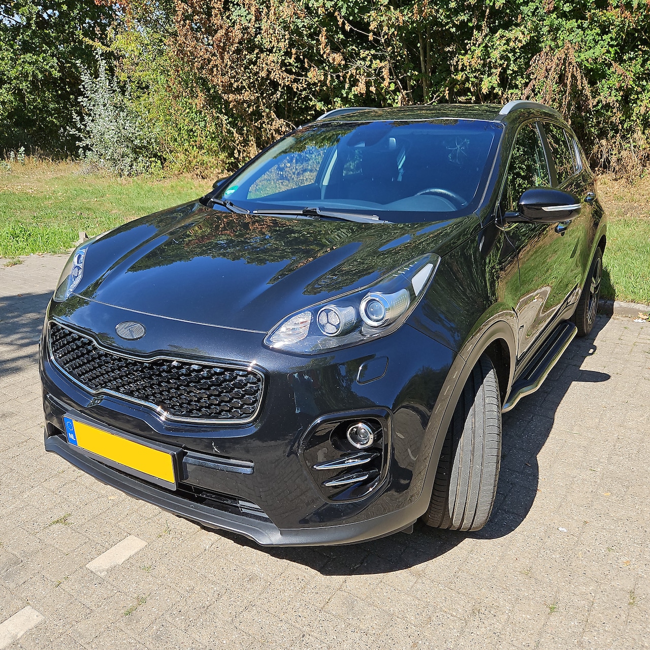 Kia Sportage - 1.6 GDI ComfortLine - AutoWereld.nl