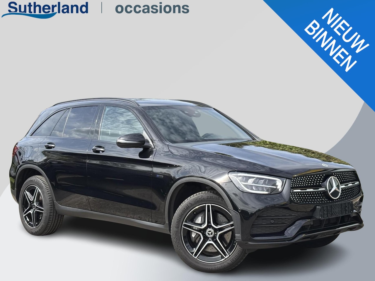 Mercedes-Benz GLC-klasse - 300e 4MATIC AMG Line | Elektrisch verstelbare stoelen met geheugen | Stoelverwarming | Ach - AutoWereld.nl