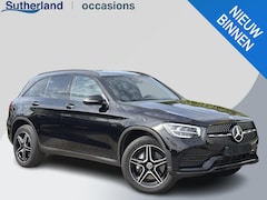 Mercedes-Benz GLC-klasse - 300e 4MATIC AMG Line | Elektrisch verstelbare stoelen met geheugen | Stoelverwarming | Ach