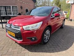 Citroën DS4 - 1.6 THP So Chic Nieuwe APK 09-01-2027 Ingeruild zo weg verbruikt olie