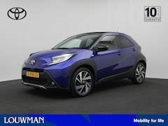 Toyota Aygo X - 1.0 VVT-i S-CVT Envy | Cabriodak | Parkeersensoren v+a | Navigatie |