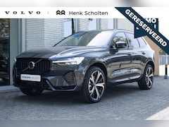 Volvo XC60 - T8 Automaat Plug-in hybrid AWD Ultra Dark | Panoramadak met schuif-/kantelfunctie | Luchtv