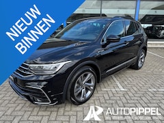 Volkswagen Tiguan - 1.5 TSI R-Line | Led | 19"LMV | AURcamera | ACC | 1e eig. | als nieuw