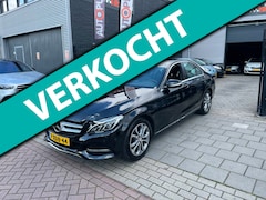 Mercedes-Benz C-klasse - 180 Ambition Comfort Trekhaak Airco NAP APK