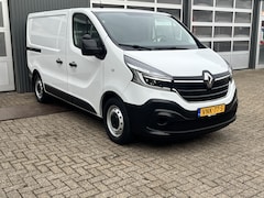 Renault Trafic - 2.0 dCi L1H1 120pk Airco Cruise controle Kastinrichting Trekhaak 2000kg trekgewicht 2-Pers