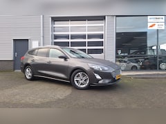 Ford Focus Wagon - 1.0 EcoBoost Trend Edition Business/Navigatie/Camera/Lm Velgen/Enz
