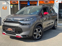 Citroën C3 Aircross - 1.2 T Shine Navi CarPlayCruise1e Eigenaar Nw Model