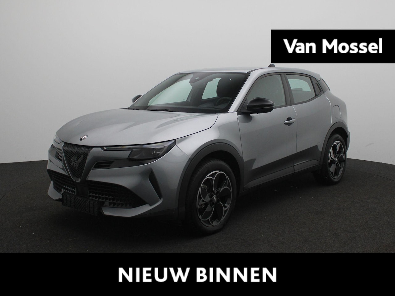 Alfa Romeo Junior - Elettrica 54 kWh | Apple Carplay/Android Auto | Cruise Control | Lichtmetalen Velgen | Air - AutoWereld.nl