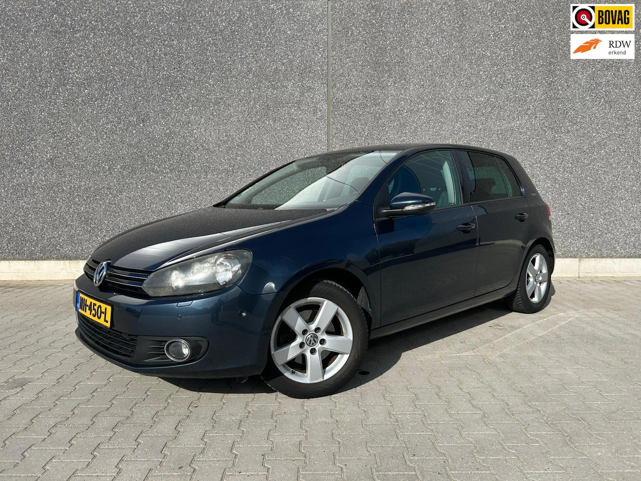 Volkswagen Golf - 1.4 TSI Highline | TREKHAAK | A.CAMERA | CC | PDC | STOELVERW | AIRCO | ISOFIX | APK T/M 2 - AutoWereld.nl