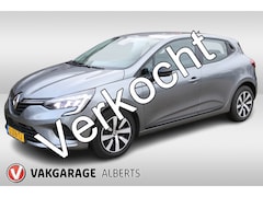 Renault Clio - 1.0 TCe 90 Equilibre Navi / Cruise