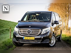 Mercedes-Benz V-klasse - 250d 4-MATIC Extra Lang DC | Nap | Leer