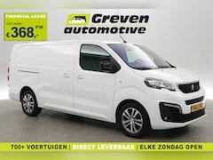 Peugeot e-Expert - Long Asphalt 75 kWh | VERWACHT | Snelladen | Airco | Cruise | 3 Zits | Camera | Carplay |