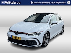 Volkswagen Golf - 2.0 TSI GTI / AUTOMAAT/ 245 PK/ PANO/ CAMERA/ PARK. SENSOREN/ IQ. LIGHT/ VIRTUAL COCKPIT/
