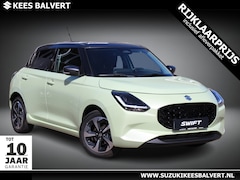 Suzuki Swift - 1.2 Style Hybrid | Carplay/Android auto | 10 jaar Garantie |