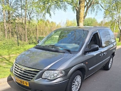 Chrysler Voyager - 2.8 CRD SE zo meeneemprijs