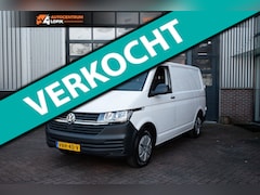 Volkswagen Transporter - 2.0 TDI L1H1 26 NAP*Trekhaak*3-zits