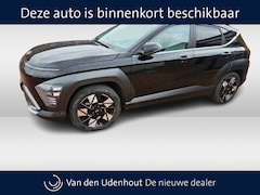 Hyundai Kona - 1.6 GDI 141pk HEV Premium Sky Trekhaak / Panoramadak / Masssage / Memory | BOSE