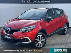 Renault Captur - 0.9 TCe Limited | Hoge Zit | Navigatie | Keyless Entry | Airco
