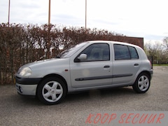 Renault Clio - 1.2-16V RT