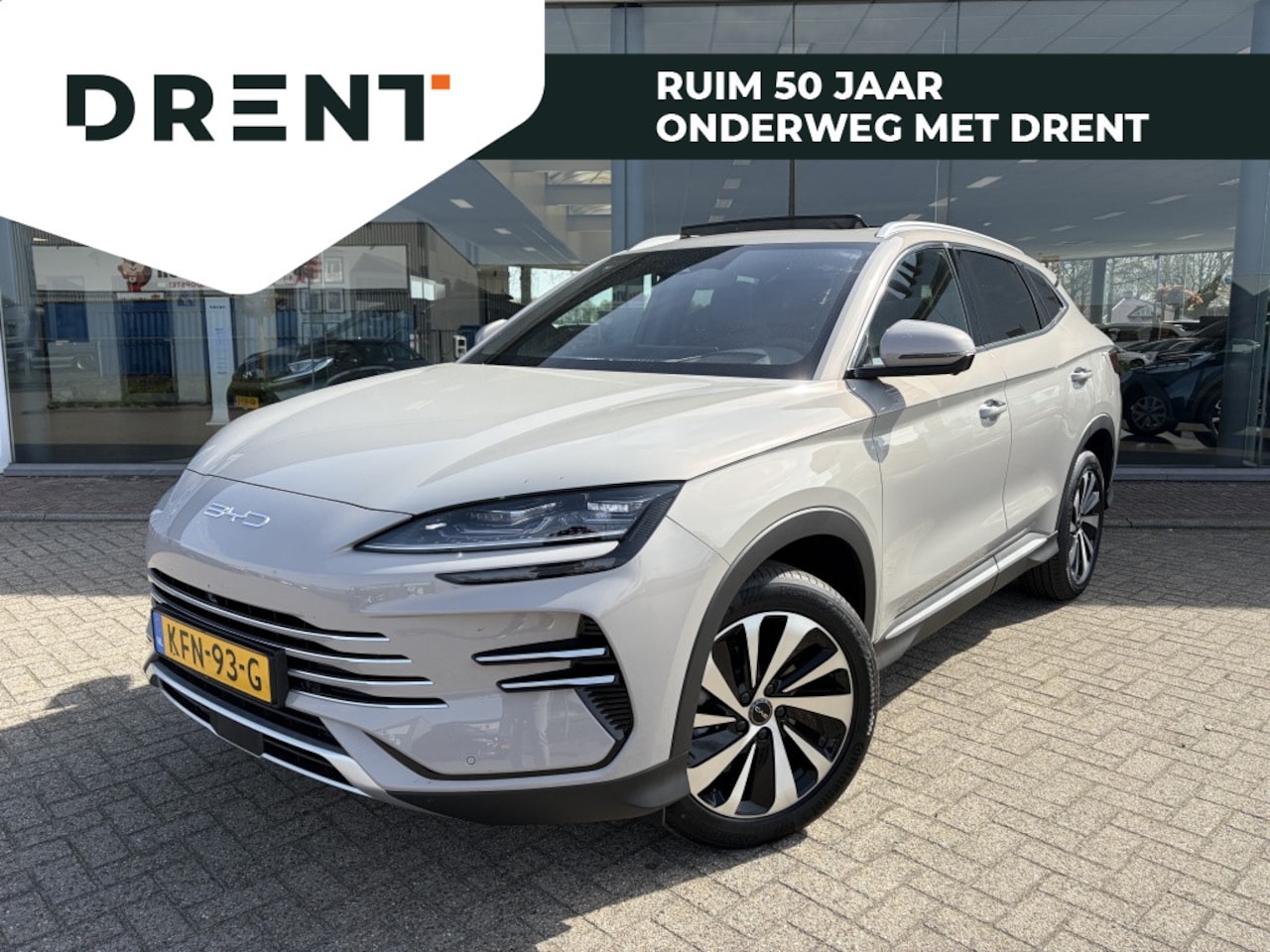 BYD Seal U - 1.5 DM-i FWD Boost | Schuif/kantel dak | 360 Camera | Infinty | - AutoWereld.nl