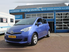 Toyota Verso S - 1.3 VVT-i Aspiration lage km