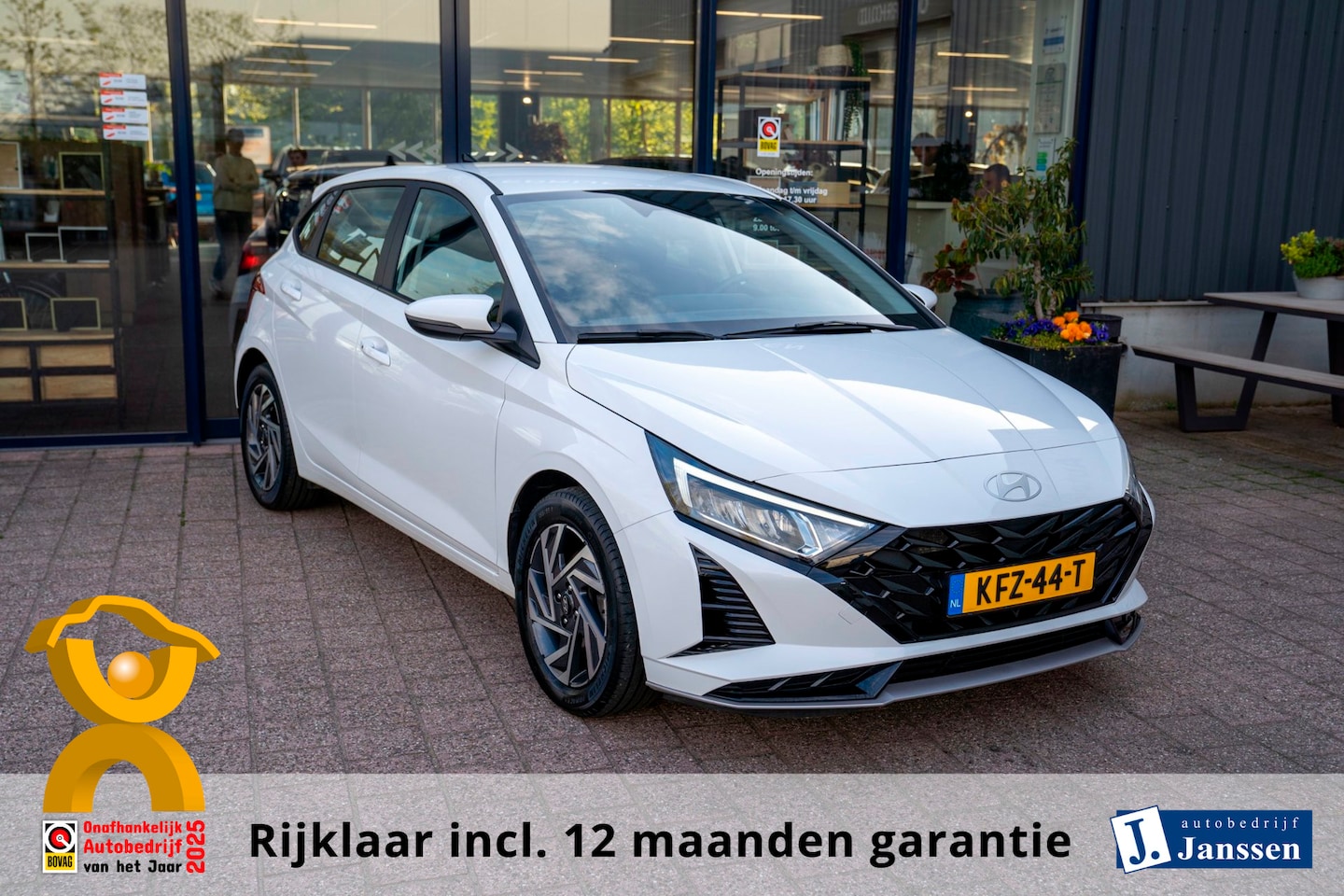 Hyundai i20 - 1.0 T-GDI Comfort|Prijs incl. 12 mnd garantie| Keyless LED Camera Stoel/stuurverwarming DA - AutoWereld.nl