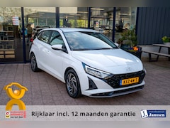 Hyundai i20 - 1.0 T-GDI Comfort|Prijs incl. 12 mnd garantie| Keyless LED Camera Stoel/stuurverwarming DA