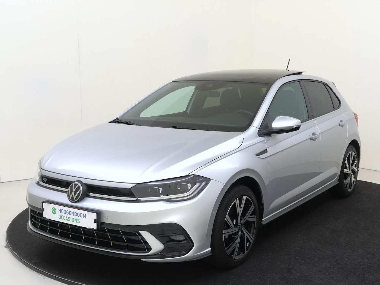 Volkswagen Polo - 1.0 TSI R-Line Edition 1.0 TSI R-Line Edition - AutoWereld.nl
